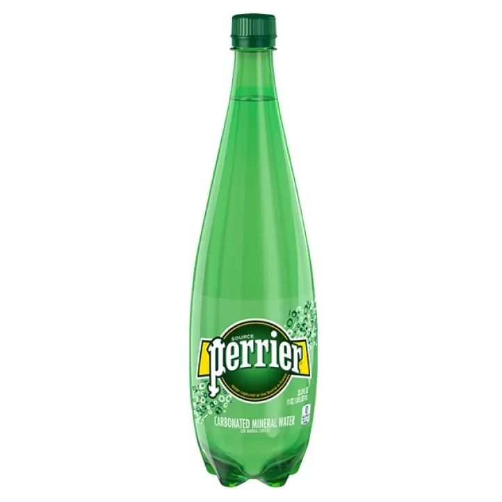 Вода Perrier (Перье) 1 л, газ., пэт, уп. 12 шт. от магазина Vitarel