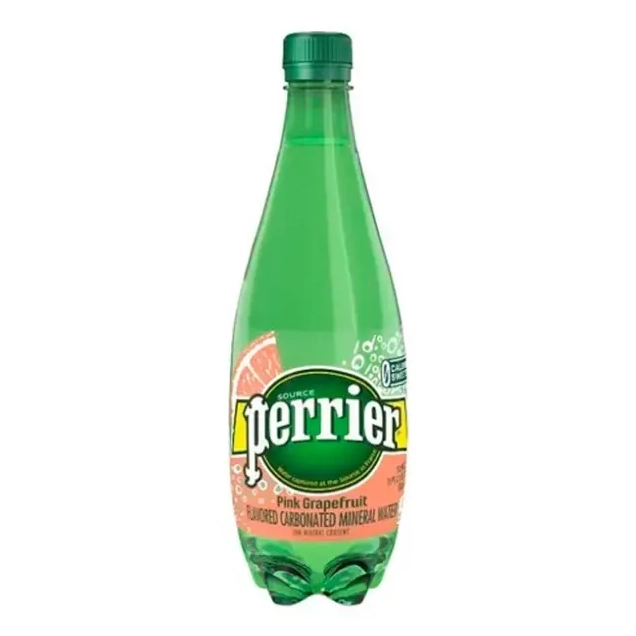 Вода Perrier (Перье) Грейпфрут 0,5 л, газ., пэт, уп. 24 шт. от магазина Vitarel