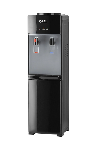 Кулер для воды LD-AEL-425 black/silver