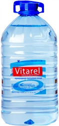 Питьевая вода "Vitarel" 5 литров, 2 шт.