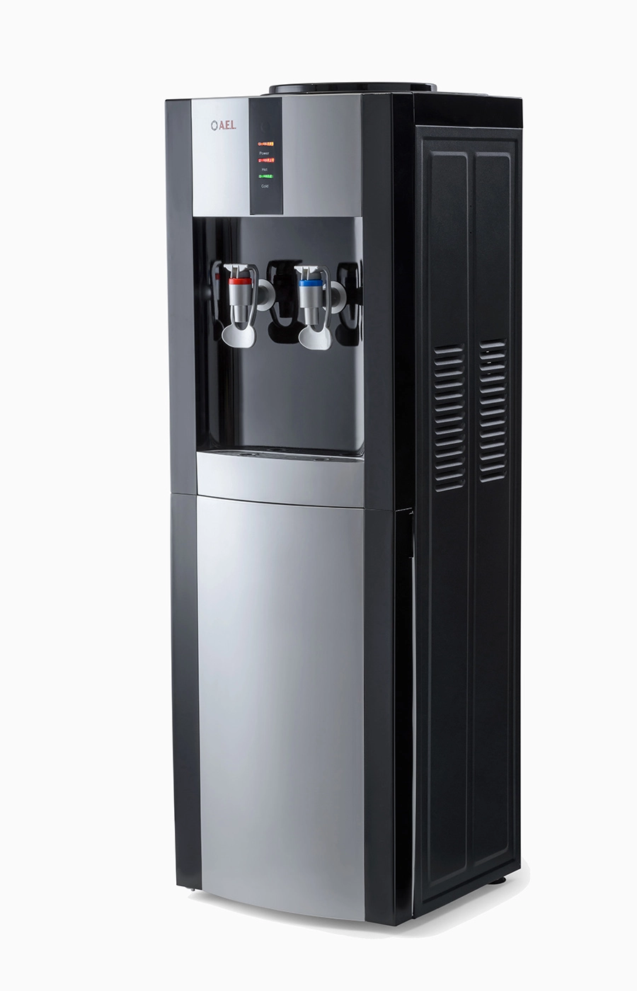 Кулер для воды LD-AEL-47 black/silver от магазина Одежда+