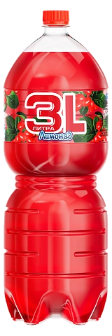 Газированный напиток Fruktomania Барбарис 3 литра, 6 шт от магазина Одежда+