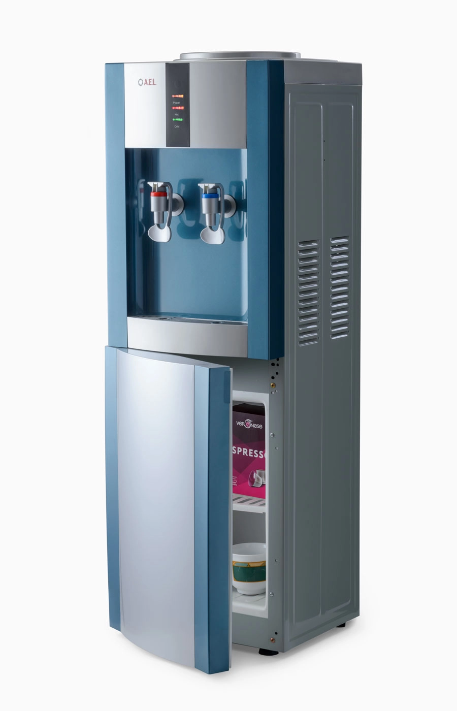 Кулер для воды LK-AEL-47c marengo/silver от магазина Одежда+