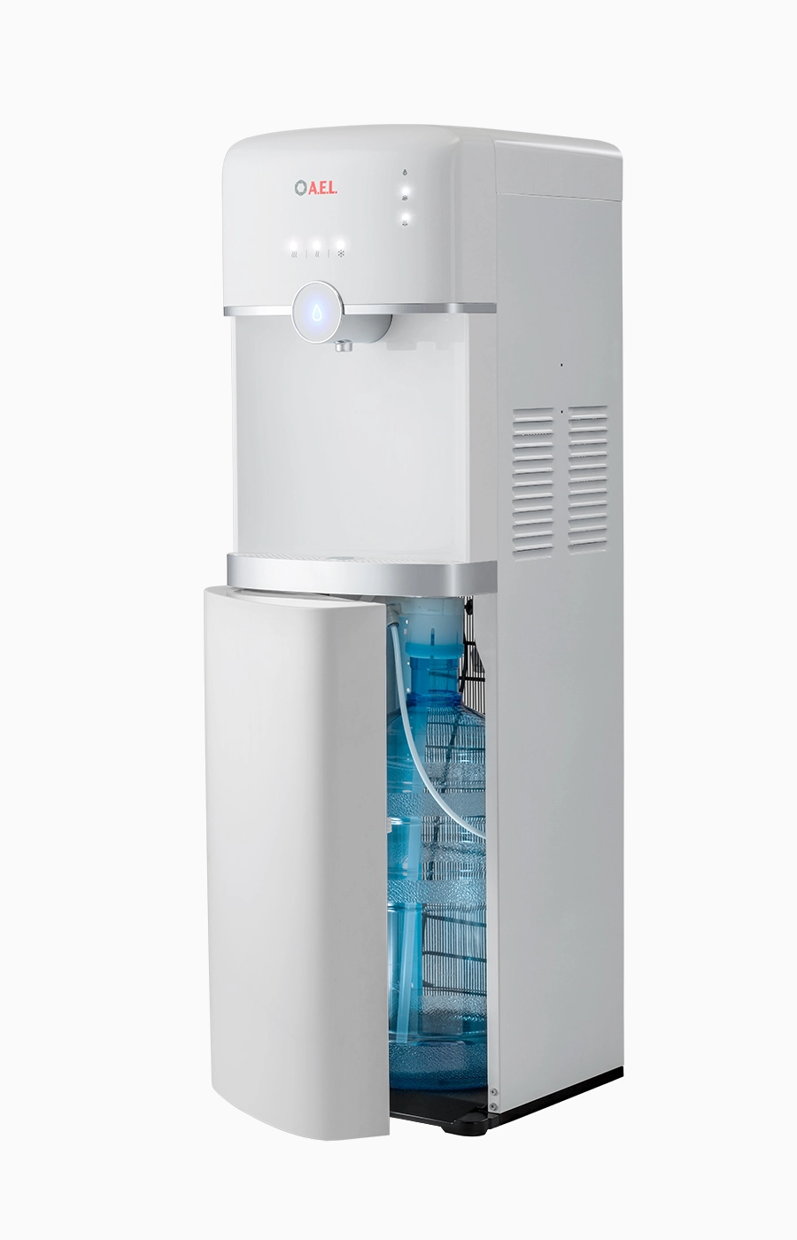 Кулер для воды LC-AEL-770a white от магазина Одежда+